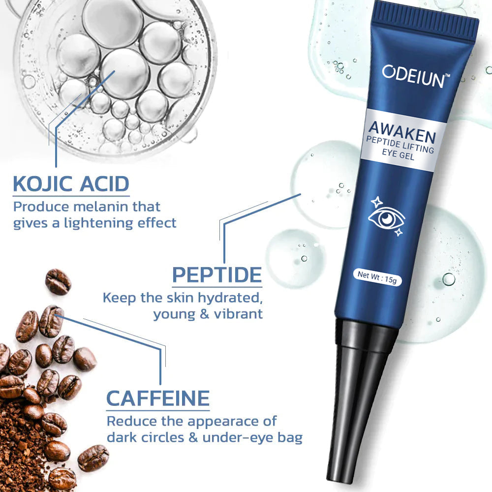 Odeiun™ Peptide PowerLift Eye Gel