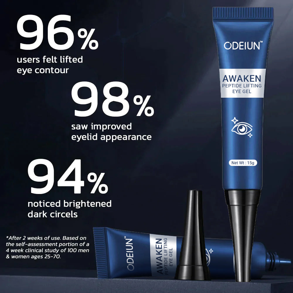 Odeiun™ Peptide PowerLift Eye Gel