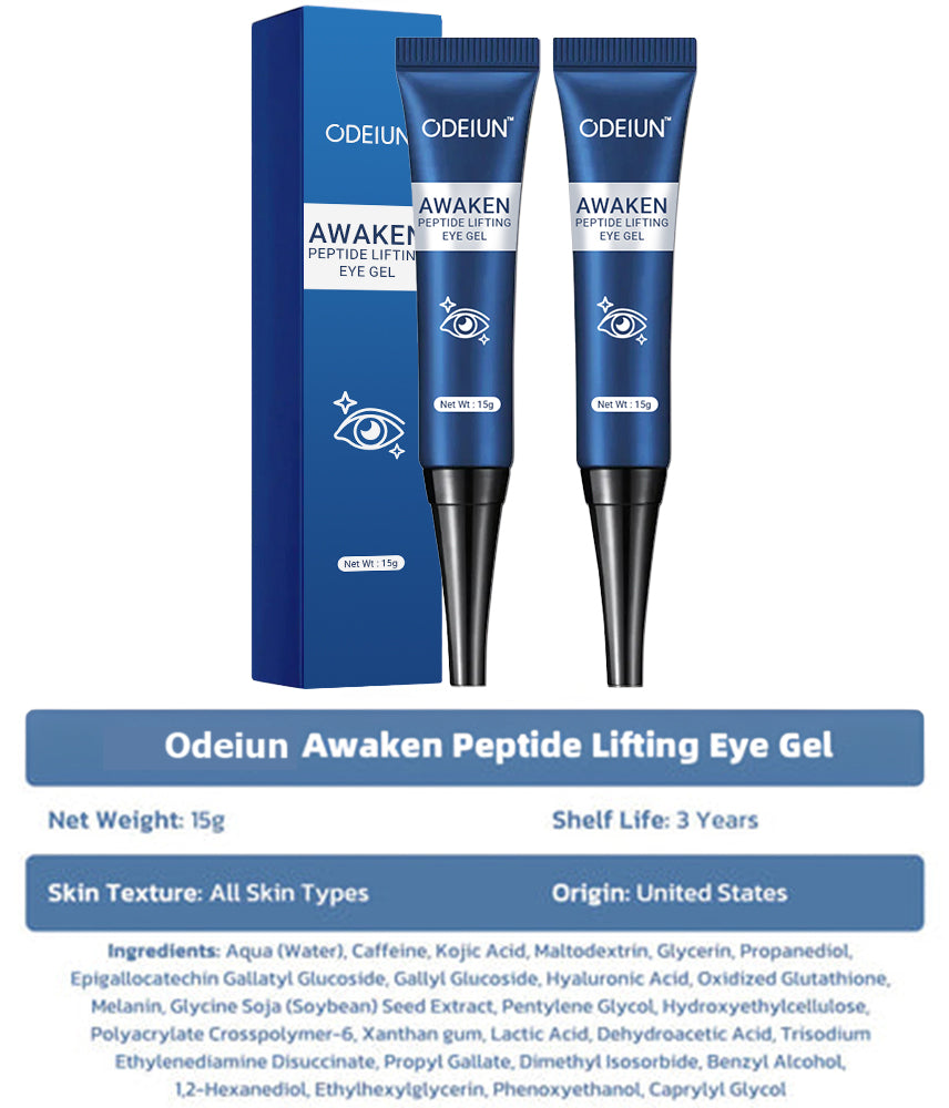 Odeiun™ Peptide PowerLift Eye Gel